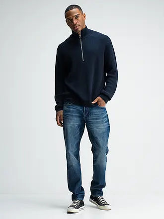 BUTCHER OF BLUE | Troyer Pullover GALWAY | blau